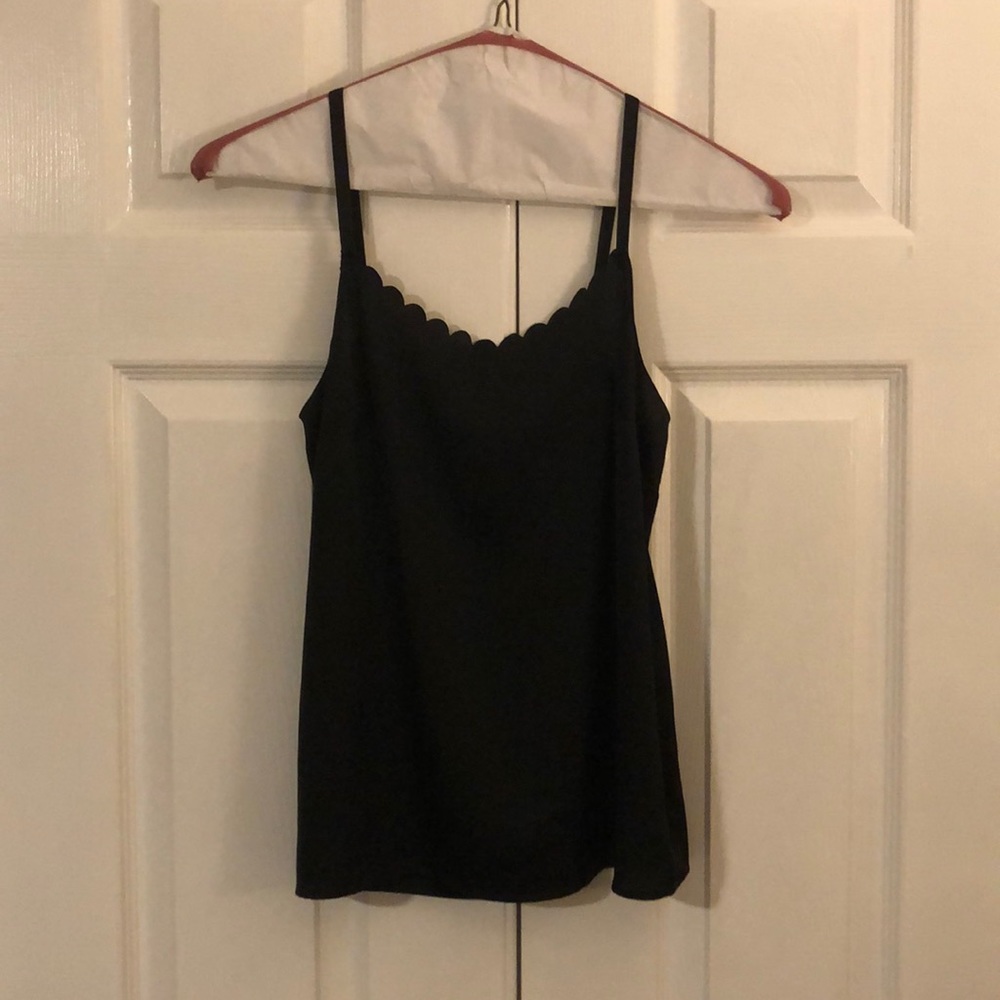 Black tank
